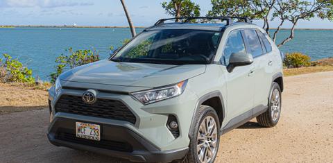 Toyota RAV4 2020