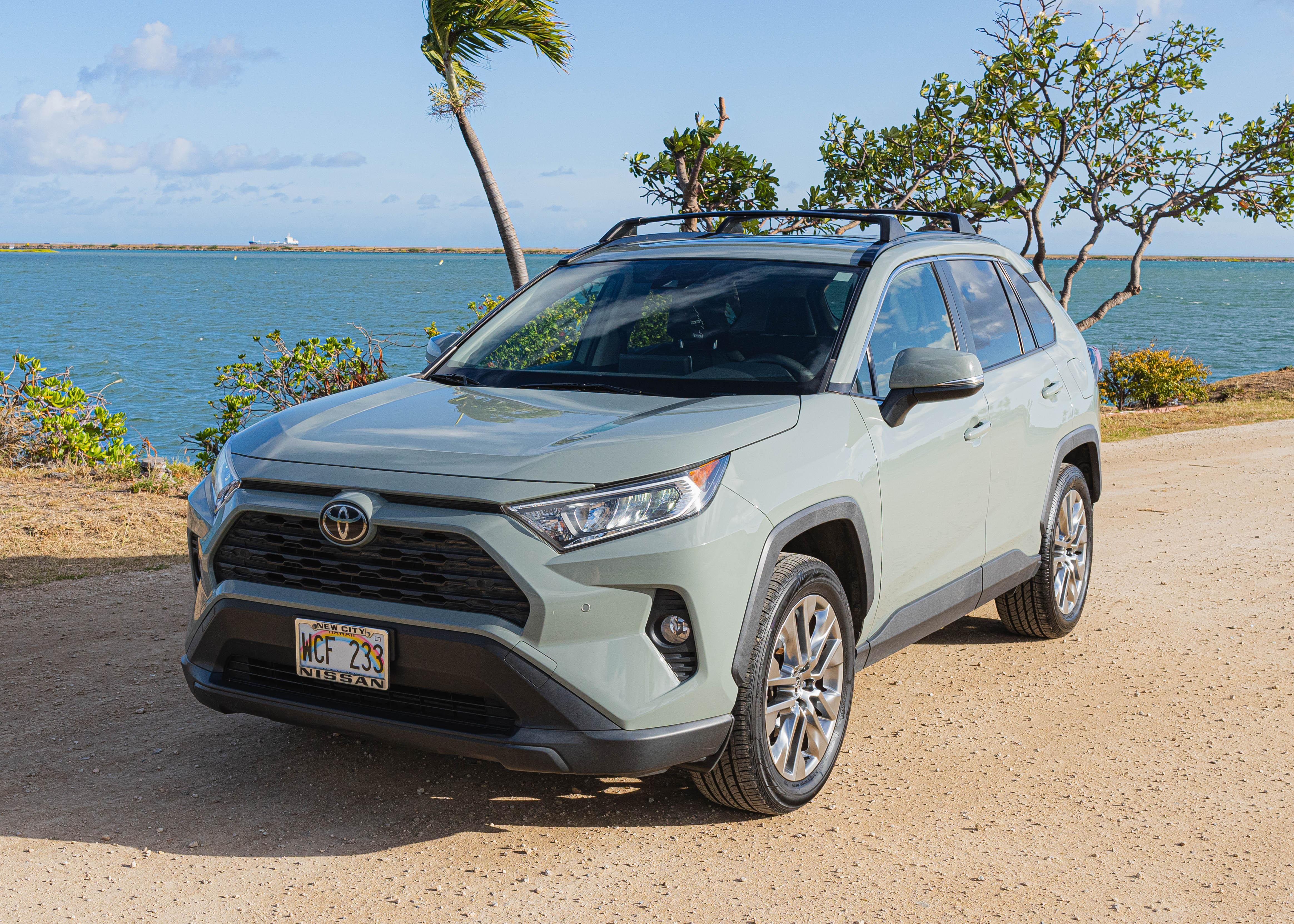 Toyota RAV4 2020 in 
