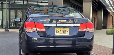 Chevrolet Cruze 2014