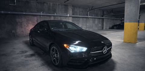 Mercedes-Benz CLA-Class 2023