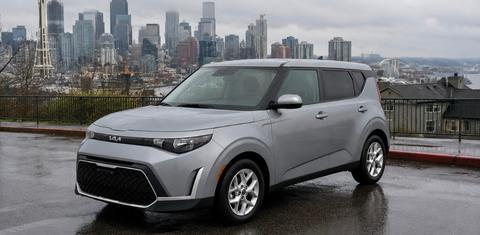 Kia Soul 2025