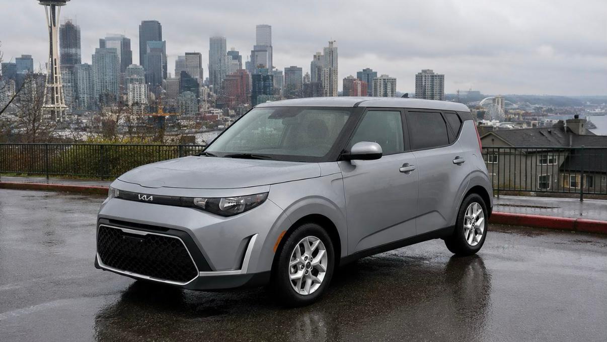 Kia Soul 2025 in Lynnwood, WA