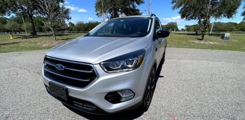 Ford Escape 2019