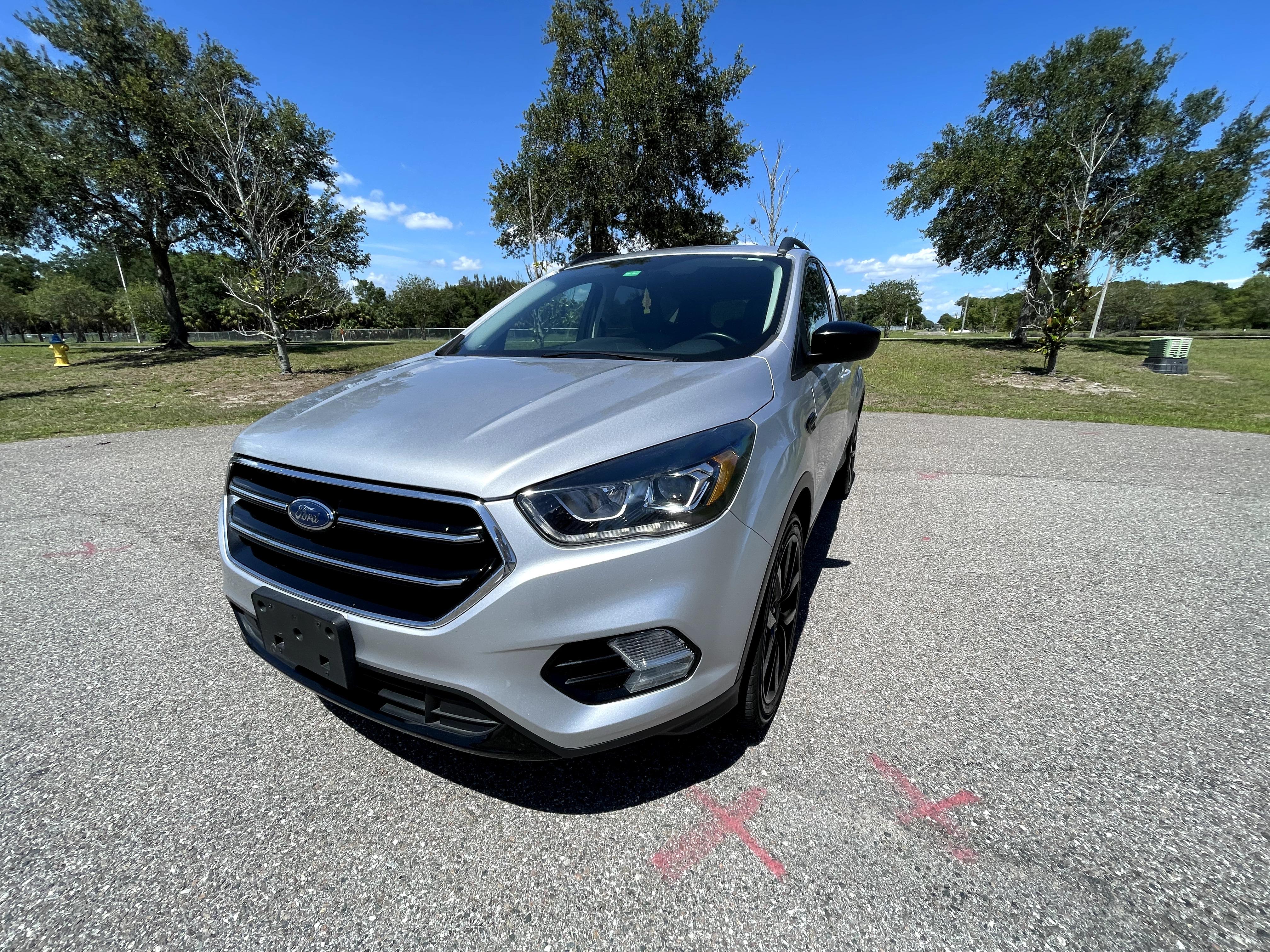 Ford Escape 2019 in 