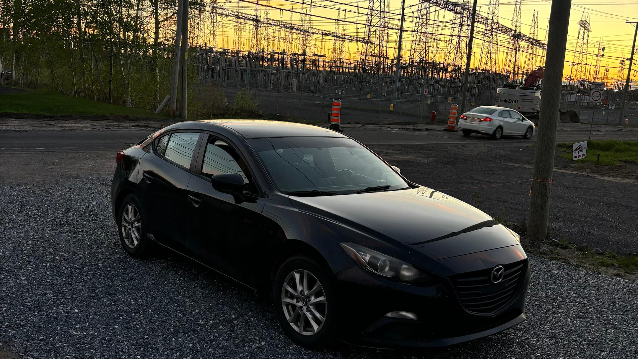 Mazda Mazda3 2014 in Québec, QC