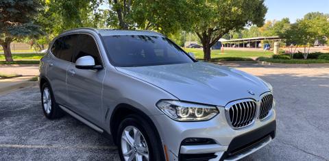 BMW X3 2020