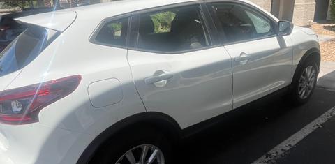 Nissan Rogue Sport 2022