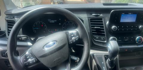Ford Transit 2022