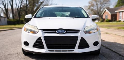 Ford Focus 2015