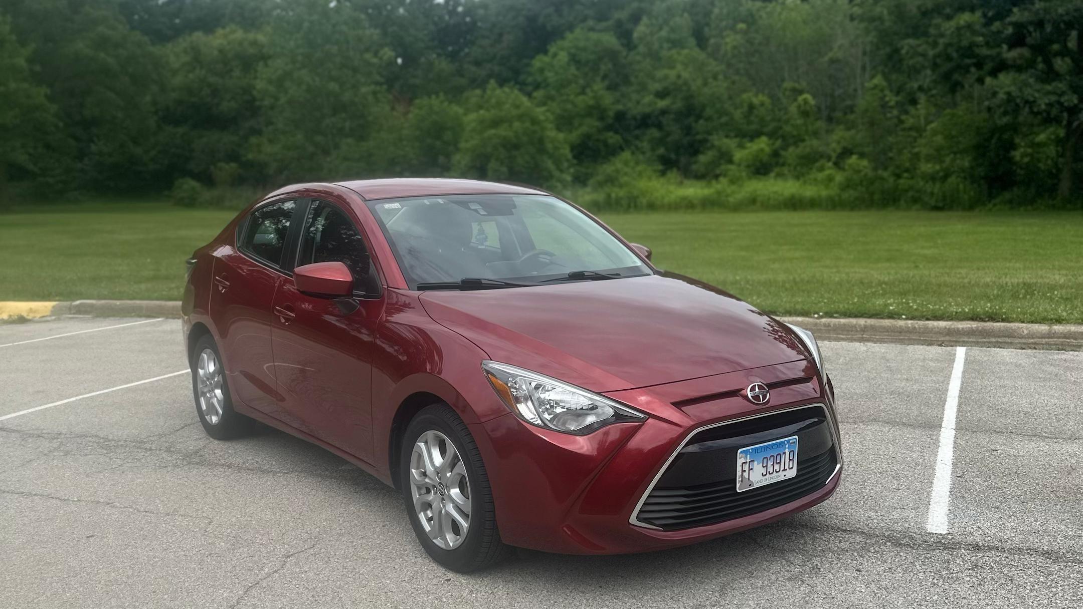 Scion iA 2016 in Des Plaines, IL