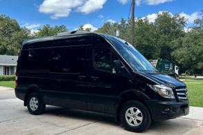 Mercedes-Benz Sprinter car