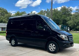 Mercedes-Benz Sprinter car