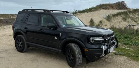 Ford Bronco Sport 2025