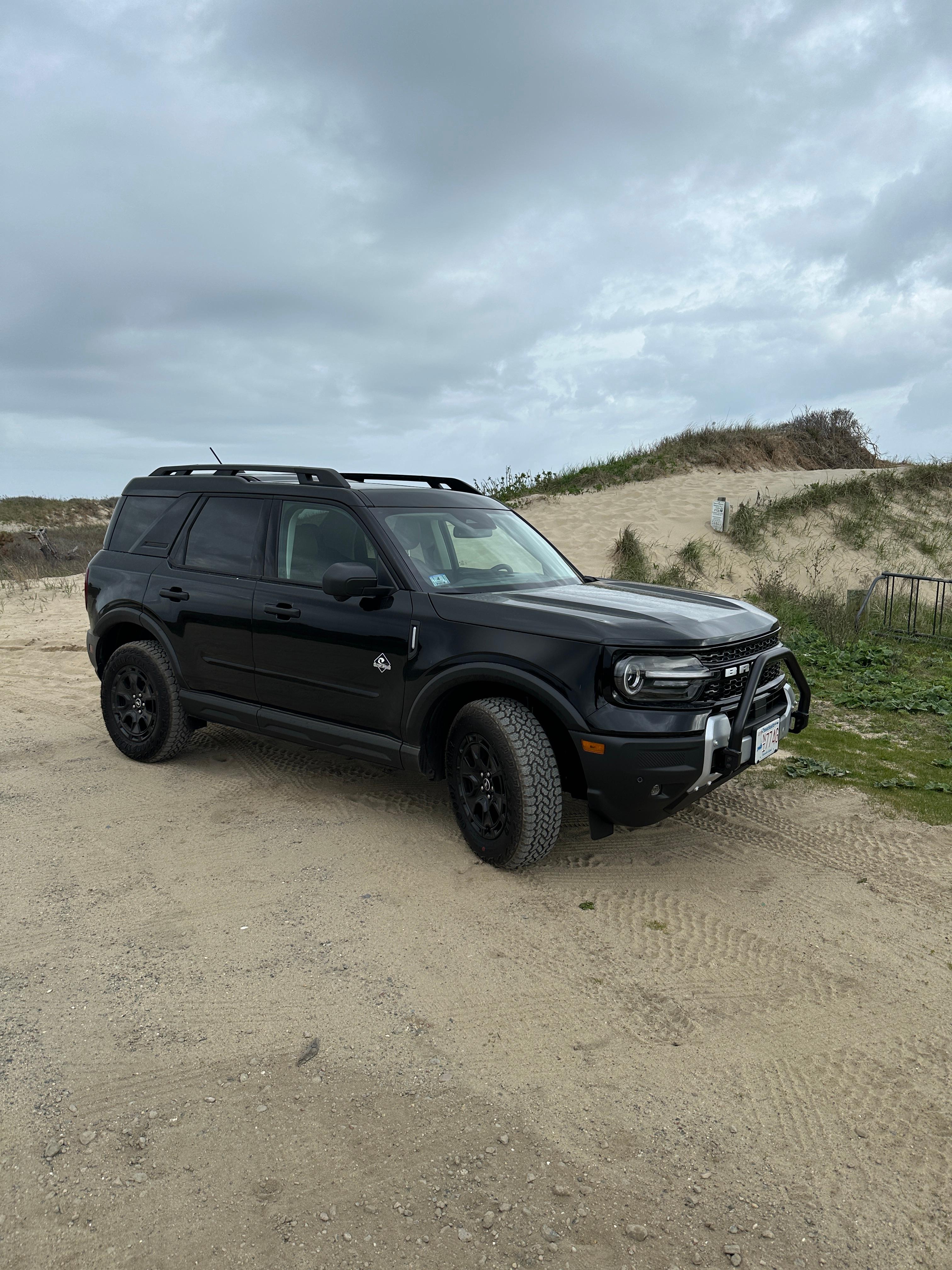 Ford Bronco Sport 2025 in Nantucket, MA