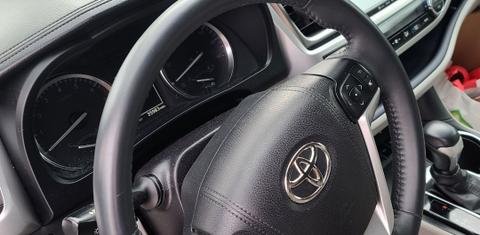 Toyota Highlander 2016