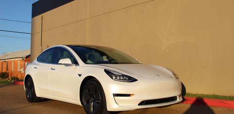 Tesla Model 3 2020