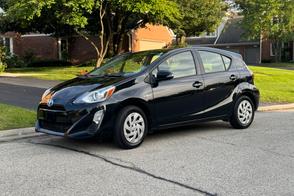 Toyota Prius c car