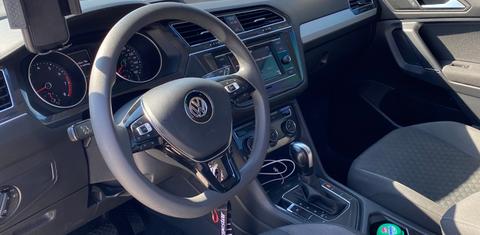 Volkswagen Tiguan 2020