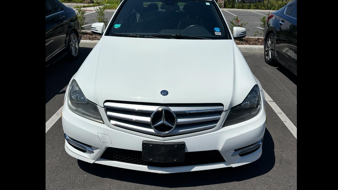 Mercedes-Benz C-Class 2014 rental in Orlando, FL by Anam B. | Turo