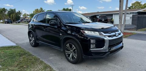 Mitsubishi Outlander Sport 2020