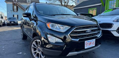 Ford EcoSport 2019