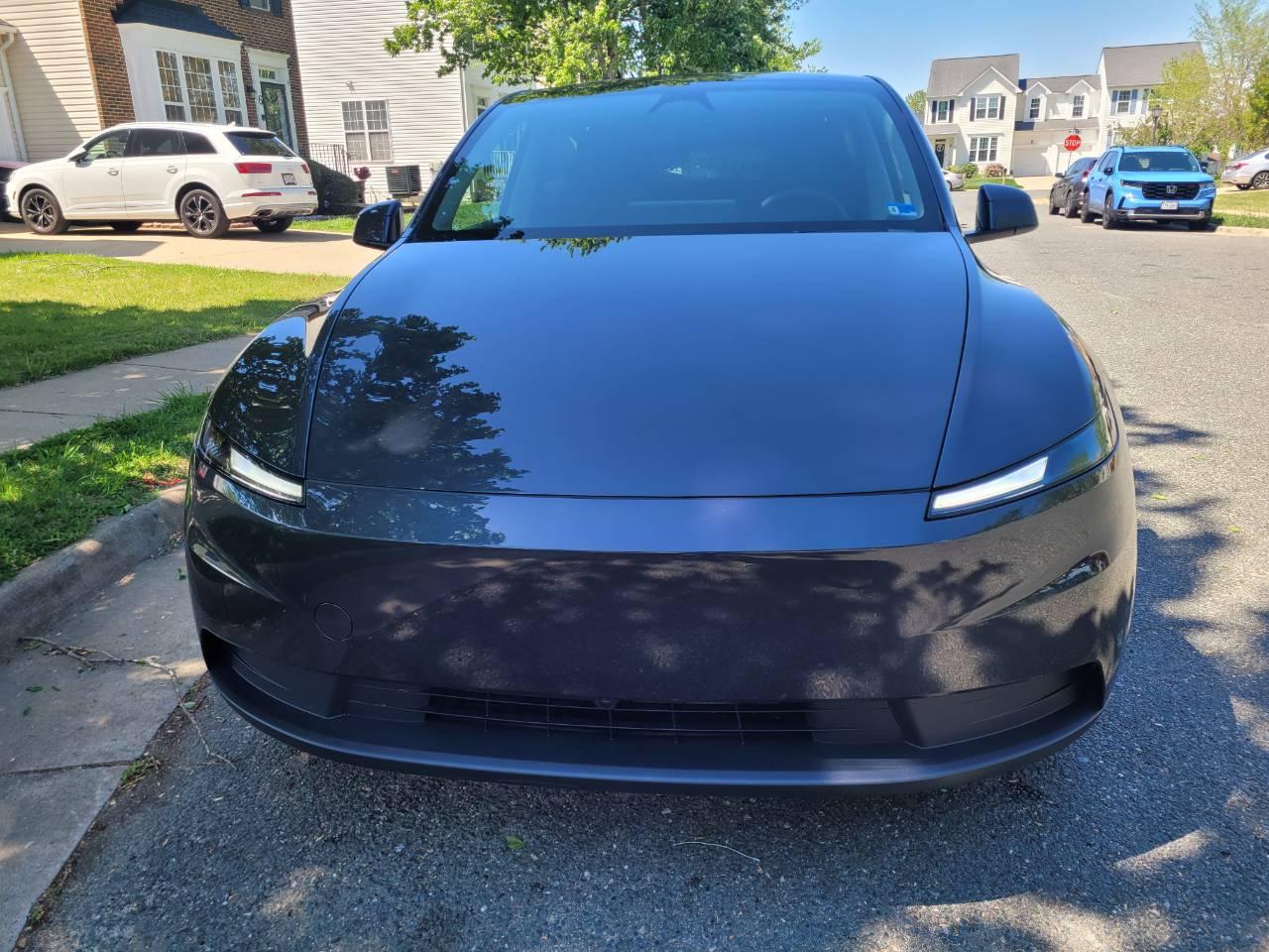Tesla Model Y 2026 in 