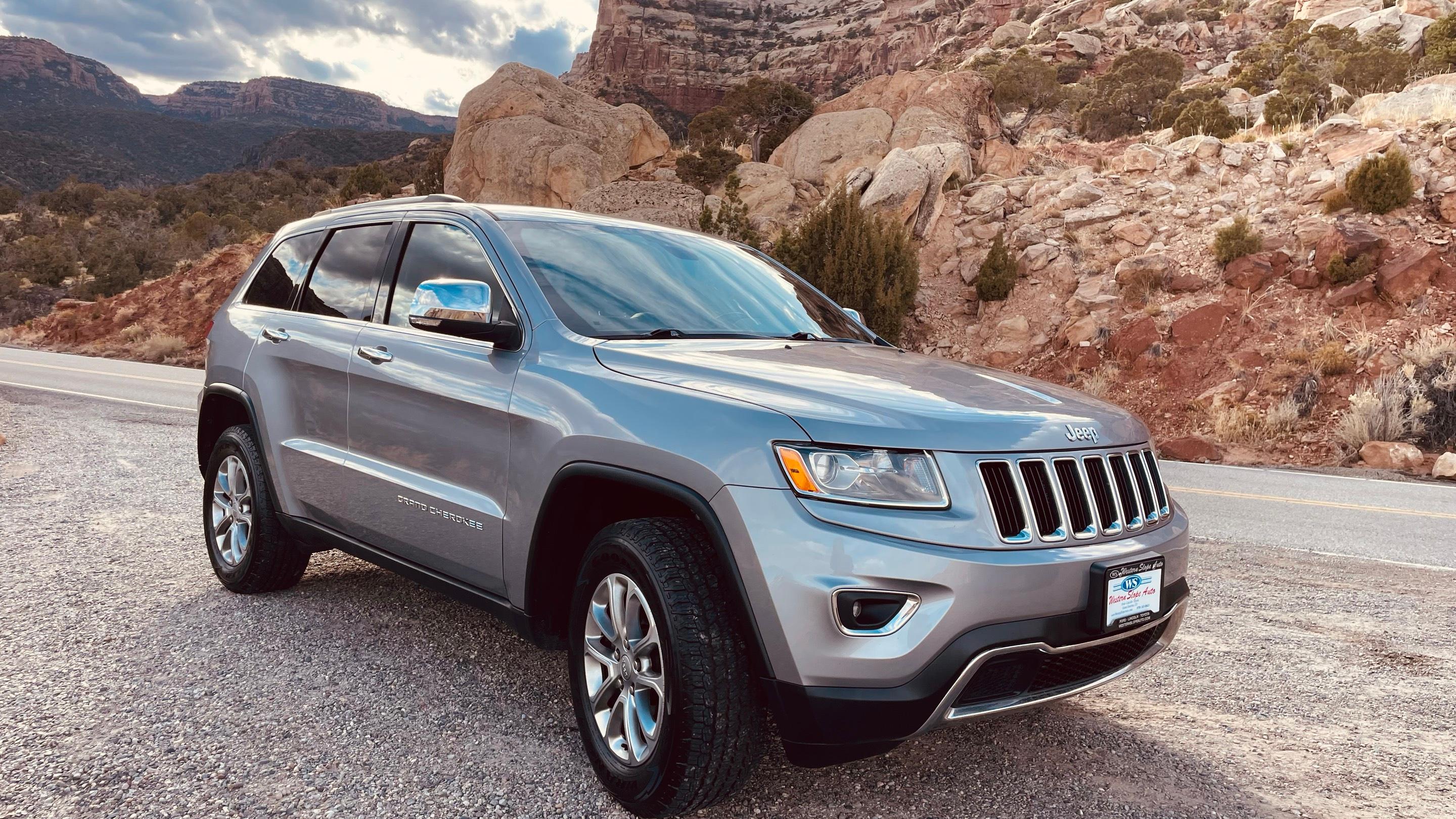 Jeep Grand Cherokee 2016 in Montrose, CO