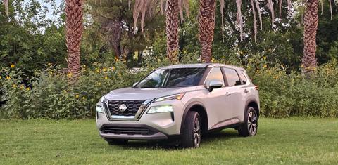 Nissan Rogue 2023