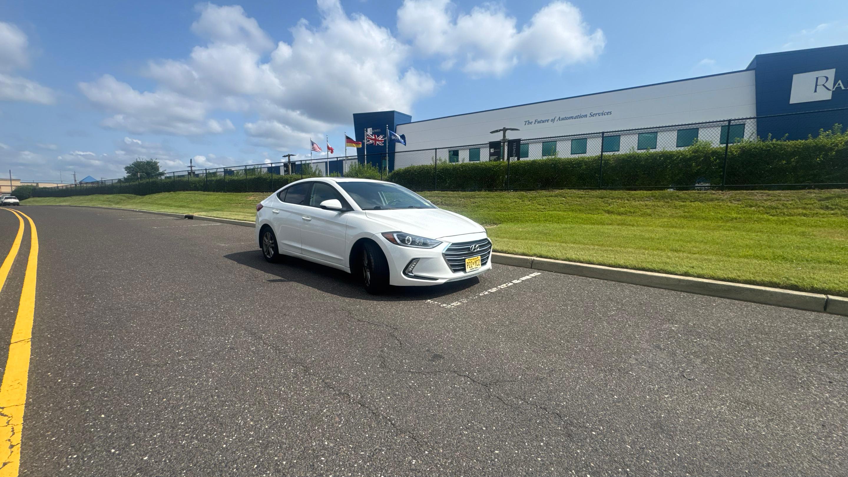 Hyundai Elantra 2017 in Willingboro, NJ