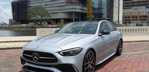 Mercedes-Benz C-Class 2023