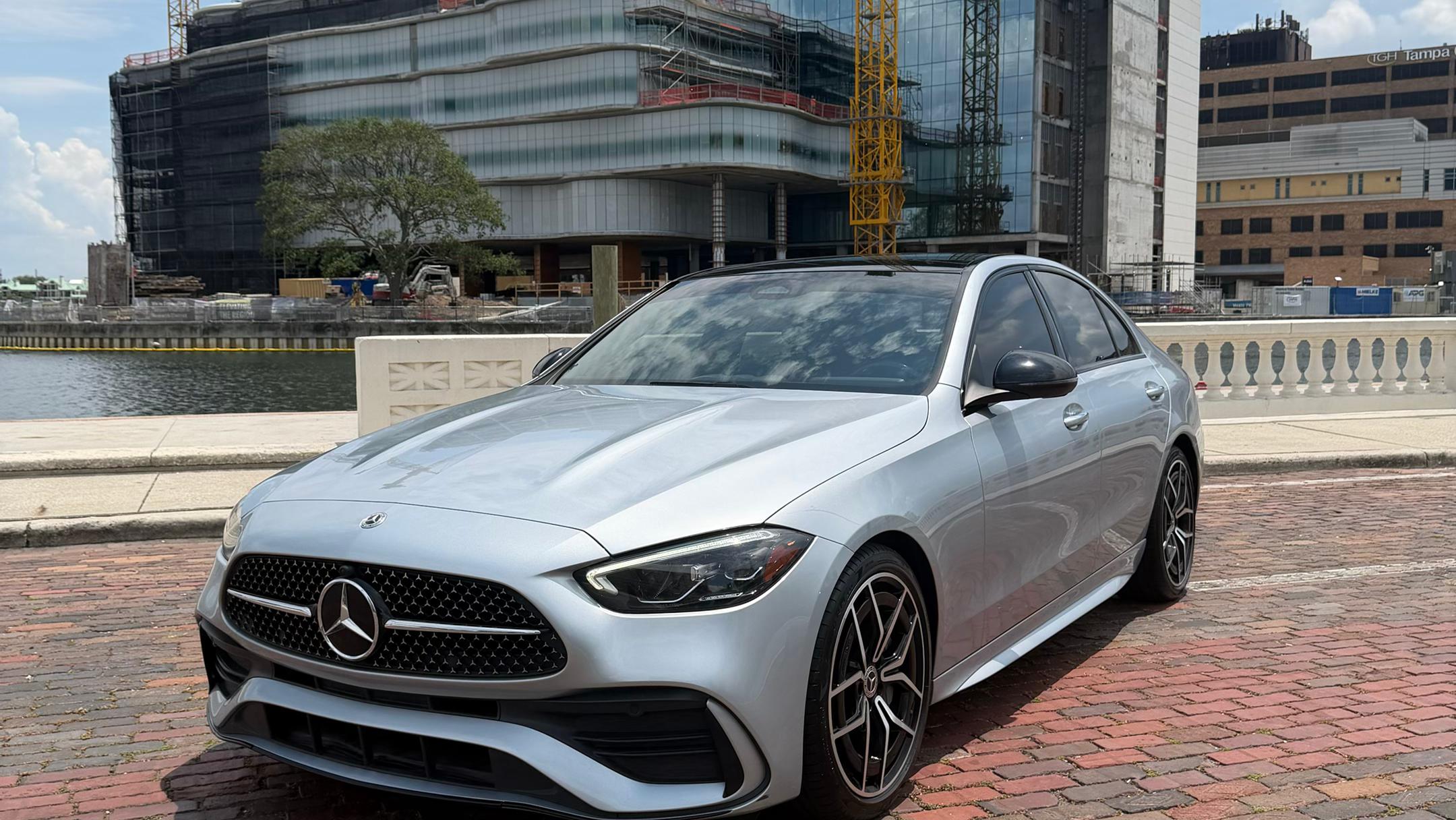 Mercedes-Benz C-Class 2023 in 