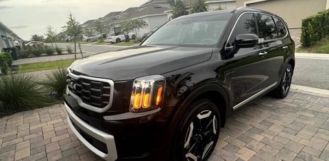 Kia Telluride 2024