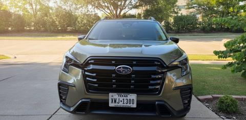 Subaru Ascent 2026