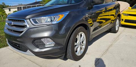 Ford Escape 2017