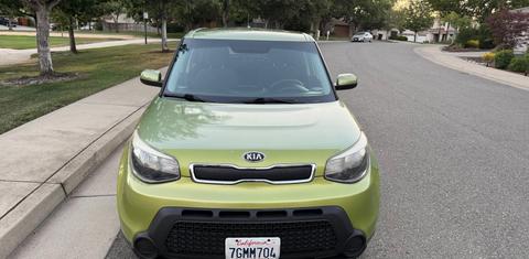 Kia Soul 2014