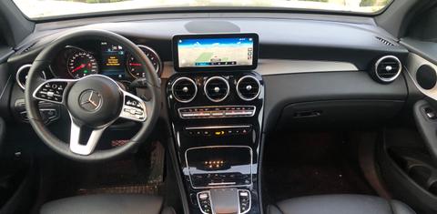 Mercedes-Benz GLC-Class 2020