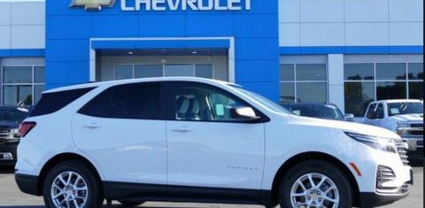 Chevrolet Equinox 2022