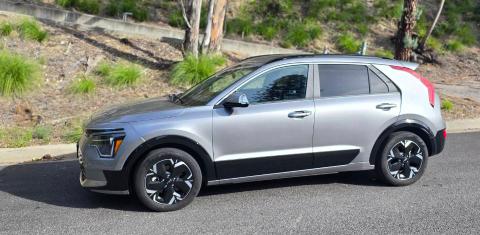 Kia Niro EV 2024