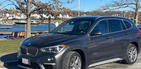 BMW X1 2016