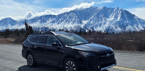 Subaru Outback 2023