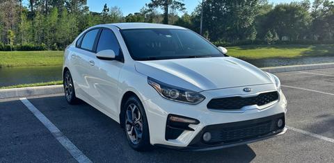 Kia Forte 2020