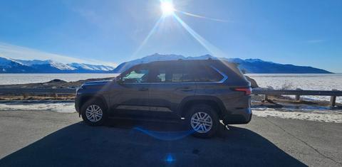 Toyota Sequoia 2024