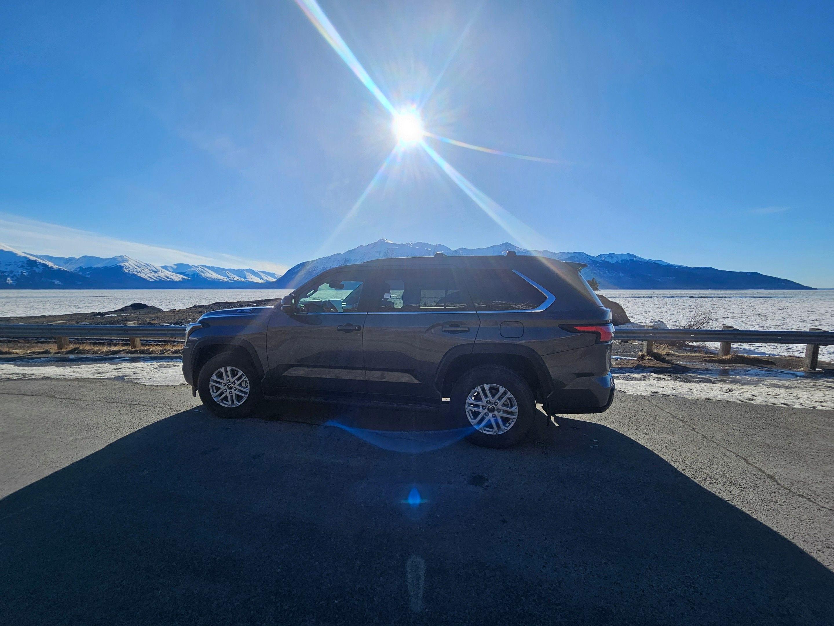 Toyota Sequoia 2024 in Anchorage, AK