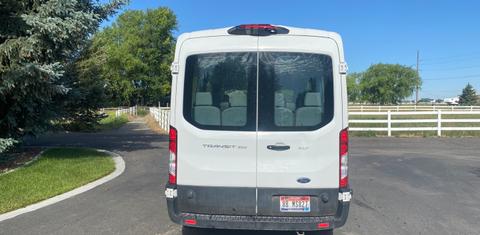 Ford Transit 2019