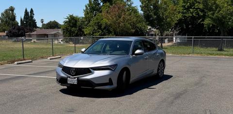 Acura Integra 2024