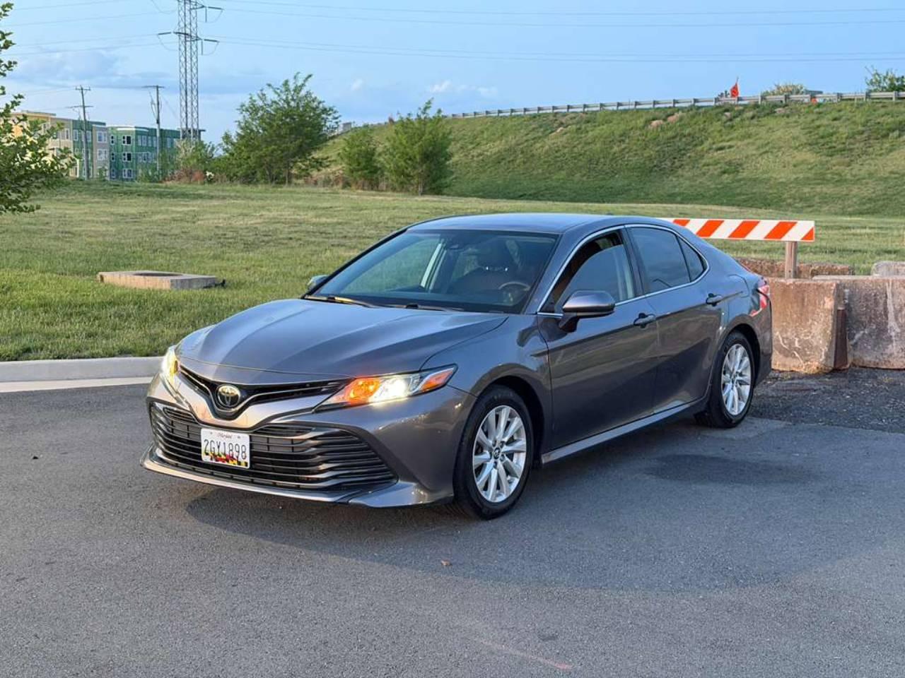 Toyota Camry 2019 in Sterling, VA