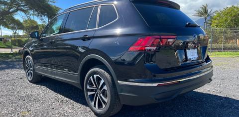 Volkswagen Tiguan 2022