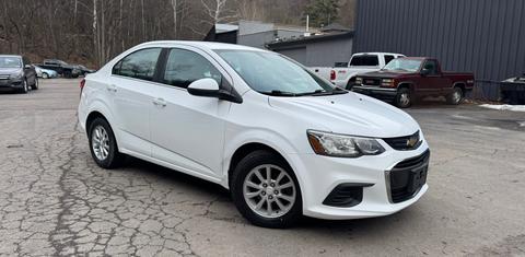 Chevrolet Sonic 2017