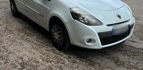 Renault CLIO III 2012