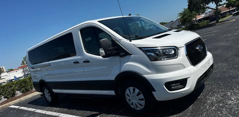 Ford Transit 2023